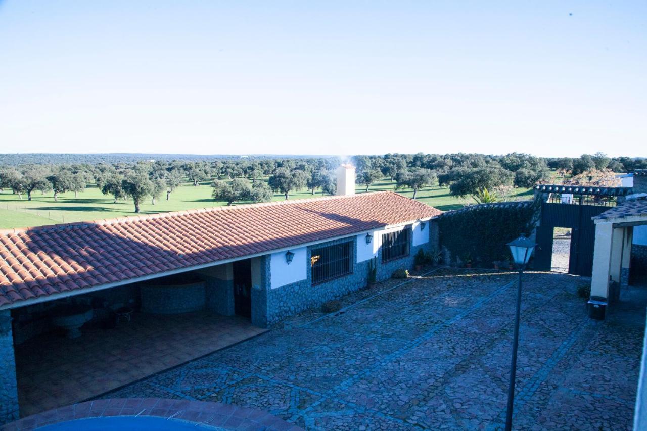 Cortijo Charcollana Villa Pozoblanco Exterior photo