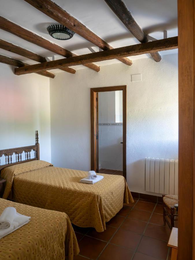 Cortijo Charcollana Villa Pozoblanco Exterior photo
