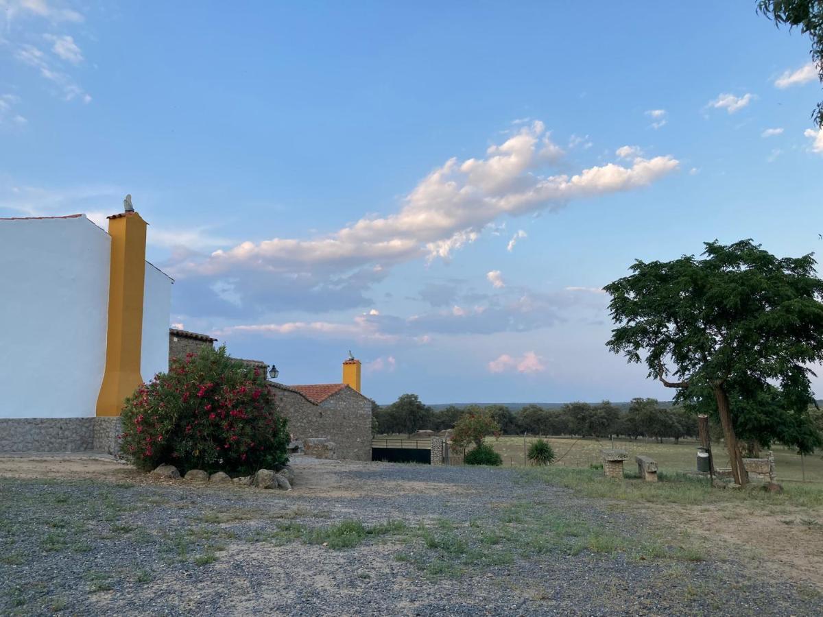 Cortijo Charcollana Villa Pozoblanco Exterior photo
