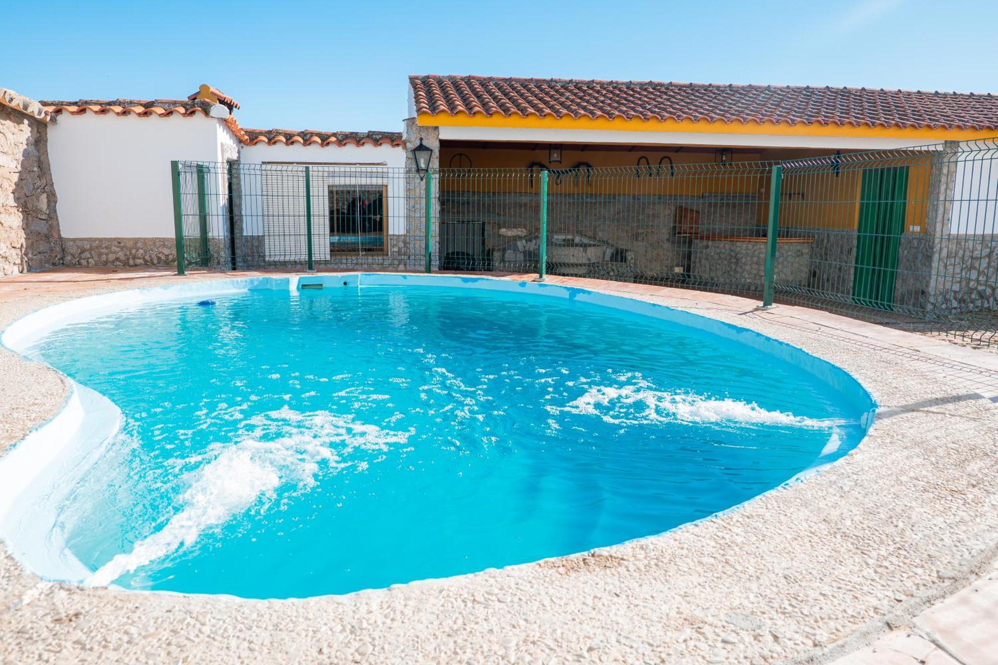 Cortijo Charcollana Villa Pozoblanco Exterior photo